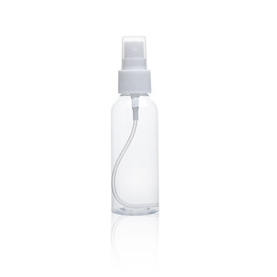 OEM 100ml Plastic Packaging Bottles For Personal Care Sanitizer