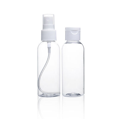 OEM 100ml Plastic Packaging Bottles For Personal Care Sanitizer