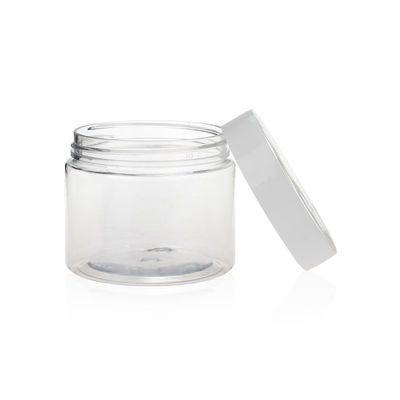 120ml 4 Oz PET Jars With Lids Eco Friendly for Skin Care products