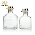 Cork 150ml 260ml Perfume Diffuser Bottle Empty Oil Diffuser Bottles