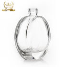 MSDS 55ml Round Reed Diffuser Bottle Clear DIY Replacement