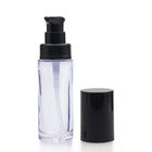 30ml Glass Liquid Cosmetic Container/ Foundation Bottle/ Lotion Essential Oil Bottle F074