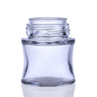 8ml 10ml Transparent Roll On Perfume Bottle With Glass Roller