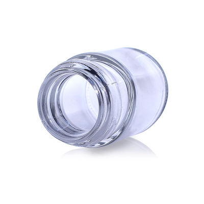 8ml 10ml Transparent Roll On Perfume Bottle With Glass Roller