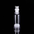 15ml 30ml Airless Vacuum Bottle with Flip Top Cap