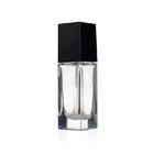 Pump Head ETC Glass Liquid Foundation Bottles Recyclable Cosmetic Packaging
