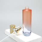 Fancy Glass Lotion Pump Bottle ETC 120ml Custom Made