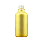20ml Small Essential Oil Dropper Glass Bottle Silk Screen Surface