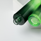 30ml 60ml Green Lotion Glass Bottles Makeup Packing Set