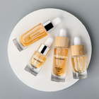 5ml 10ml 15ml 30ml glass serum for skincare packaging glass bottle face care glass oil dropper