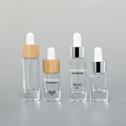 5ml 10ml 15ml 30ml glass serum for skincare packaging glass bottle face care glass oil dropper