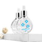 30ml 60ml Serum Glass Dropper Bottle Cosmetic Essential Oil Packaging