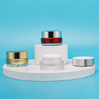 Skin Care Plastic Acrylic Eye Face Cream Glass Jar Empty Cosmetics Packaging 10g