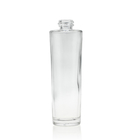 Pump Sprayer Liquid Foundation Glass Bottle Long Shape 55ml