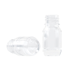 5ml Clear Aluminum Dropper Bottle Round Shaped