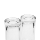 Clear Glass Dropper Bottle Cosmetic Container 30ml Clear Glass Bottle