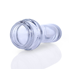 Roller Bottle Glass 50ML Roll On Perfume Bottles for Essential Oils with PP Ball