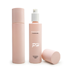 Body Face Skin Care Glass Bottle For Cosmetic Emulsion Liquid Moisture Toner