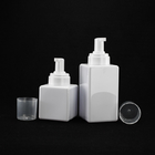 Custom 300ml 500ml Square Plastic Pump Bottles Pet Foam Cleaning Foam Pump Bottle