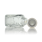 Small Serum Glass Bottle 20ML Clear Dropper Mini Containers