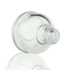 Fancy Serum Essential Oil Dropper Glass Bottle Makeup Packaging 30ml