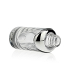 Serum Essential Oil Round Glass Dropper Bottle With Childproof Cap Pop S055