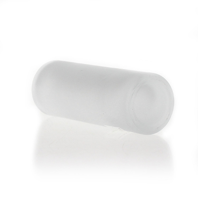 Liquid Foundation Bottle Frosted With Black Pump