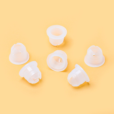 OEM Yellow Color Serum Glass Bottles Oil Dropper Packaging