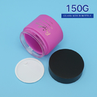 150g Recycled Glass Jar Screen Printing Glass Cosmetic Container