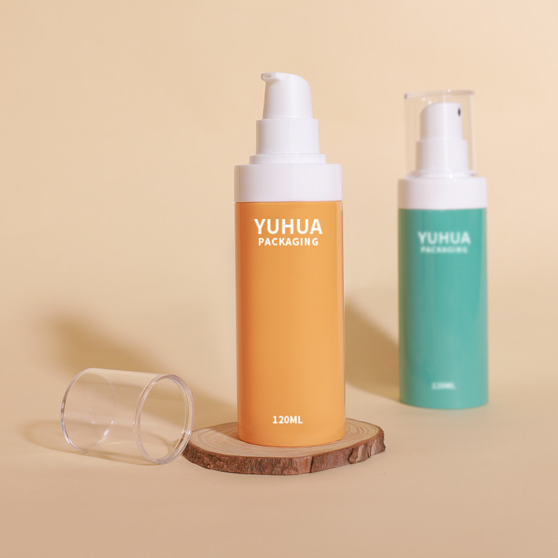 Colorful 120ml Empty White Fine Mist Plastic Spray Pump Bottle For Body Toner Water
