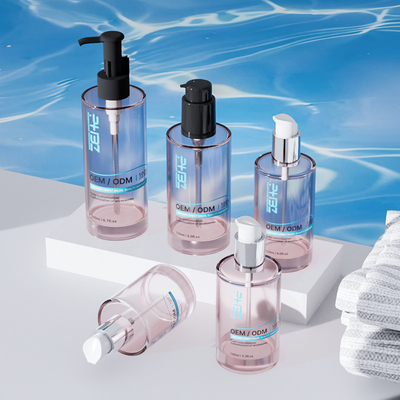 OEM ODM Lotion Glass Bottles For Body Lotion Moisturising Lotion Serum Oil Face Toner Cosmetic Glass Bottle
