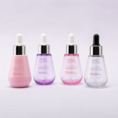Customized Oil Serum Bottle for ODM/OEM Delivery in Just 15-20 Days Customer Needs