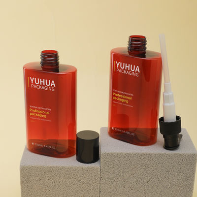 Plastic Lotion Bottle ODM/OEM Supported Plastic Material Western Union Payment Accepted