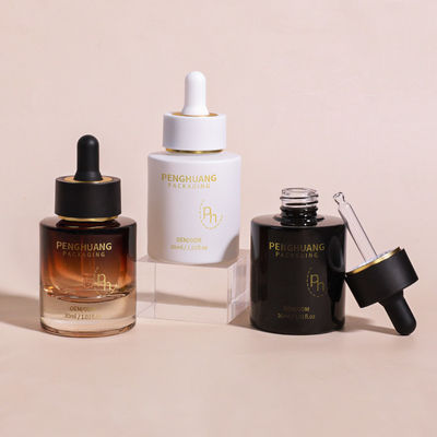 ODM/OEM Customer Needs Essence Oil Serum Bottle for Customized Service