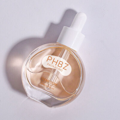 SGS Certified Oil Serum Bottle 30ml Capacity Perfect for Essential Oils Skincare Serum Packaging Leak Proof and Reusable