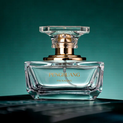 Oem Accepted oil serum bottle featuring bamboo dropper gold sliver customizable packaging for essential oil cosmetic skincare