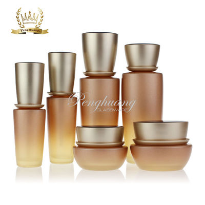 Good price 30g 50g Cosmetic Packaging Set 30ml 40ml 100ml 120ml Cosmetic Bottle And Jar online