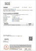 China Guangzhou Yuhua Packaging Co., Ltd. certification
