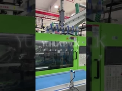 Cosmetic Packaging Production Workshop Display