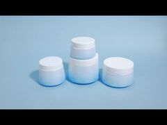 ODM/OEM Accepted Plastic Cream Jar for Customized Products