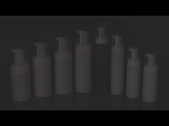 Versatile Foam Pump Bottle in 50ml 60ml 80ml 100ml 120ml 150ml