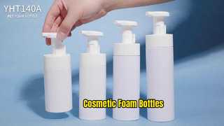 Cosmetic Foam Bottles 200ml-400ml