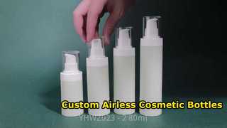 Custom Cosmetic Bottles For Your Brand