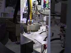 Silk Screen Printing Process on Cosmetic Bottles | Custom Logo Printing Factory